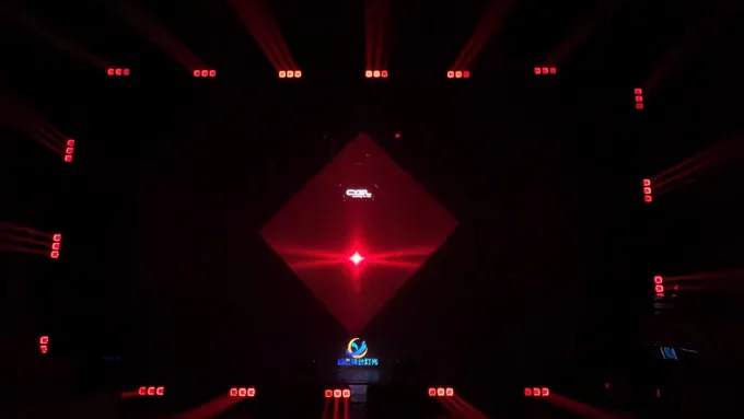 2025 Showroom de fábrica para GetShow