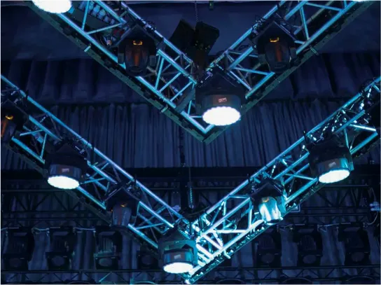 Iluminación para bares