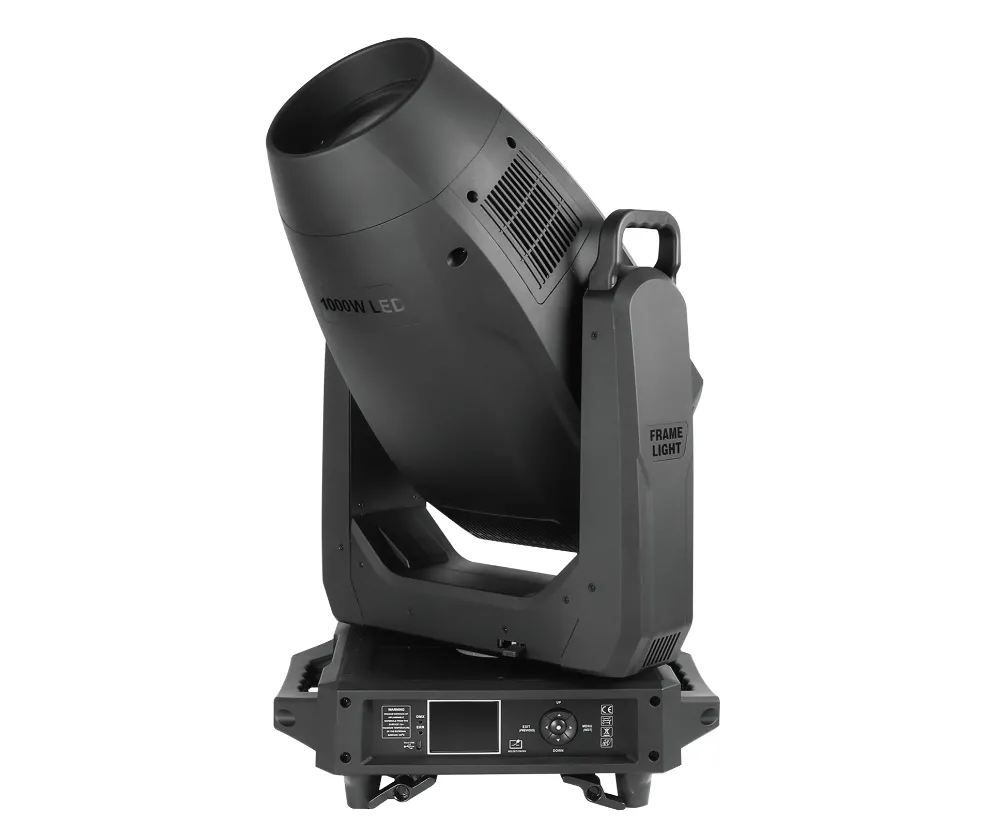 Mini1000W LED BSWF MOVIMIENTO