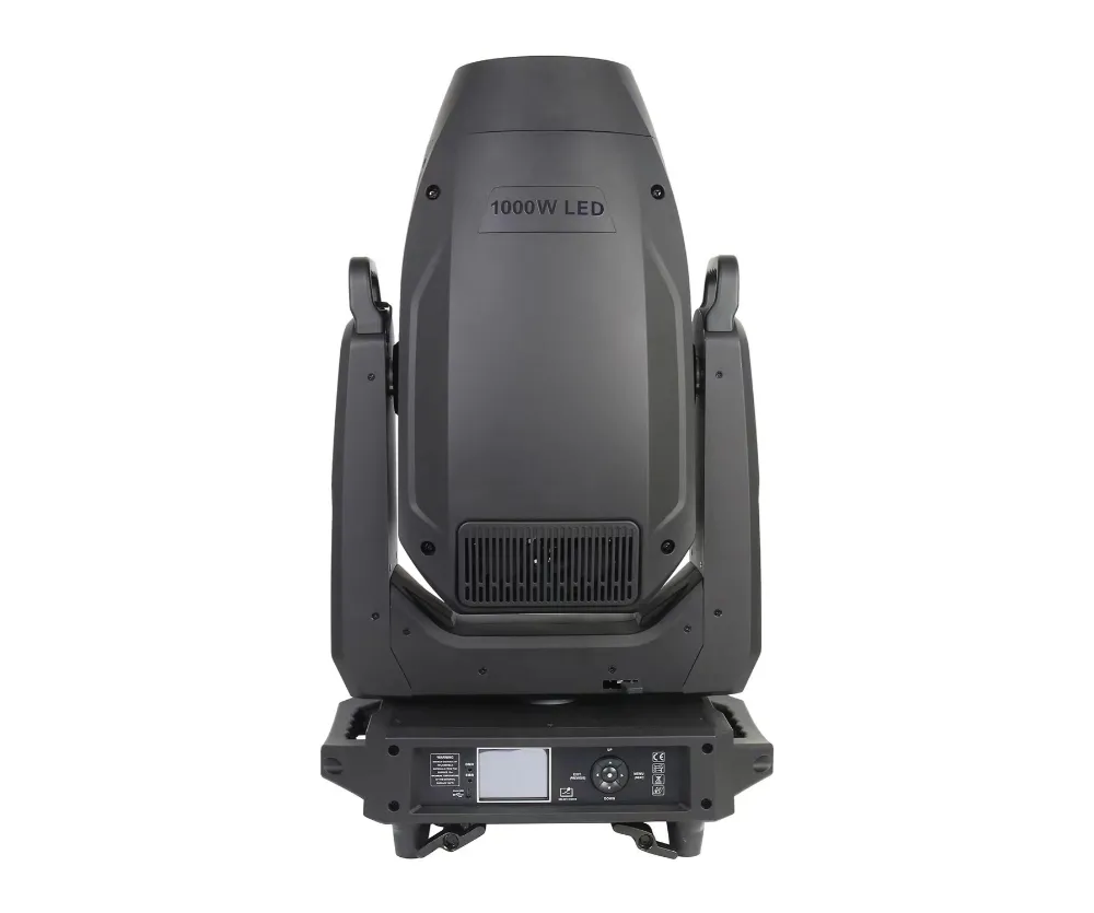 Mini1000W LED BSWF MOVIMIENTO