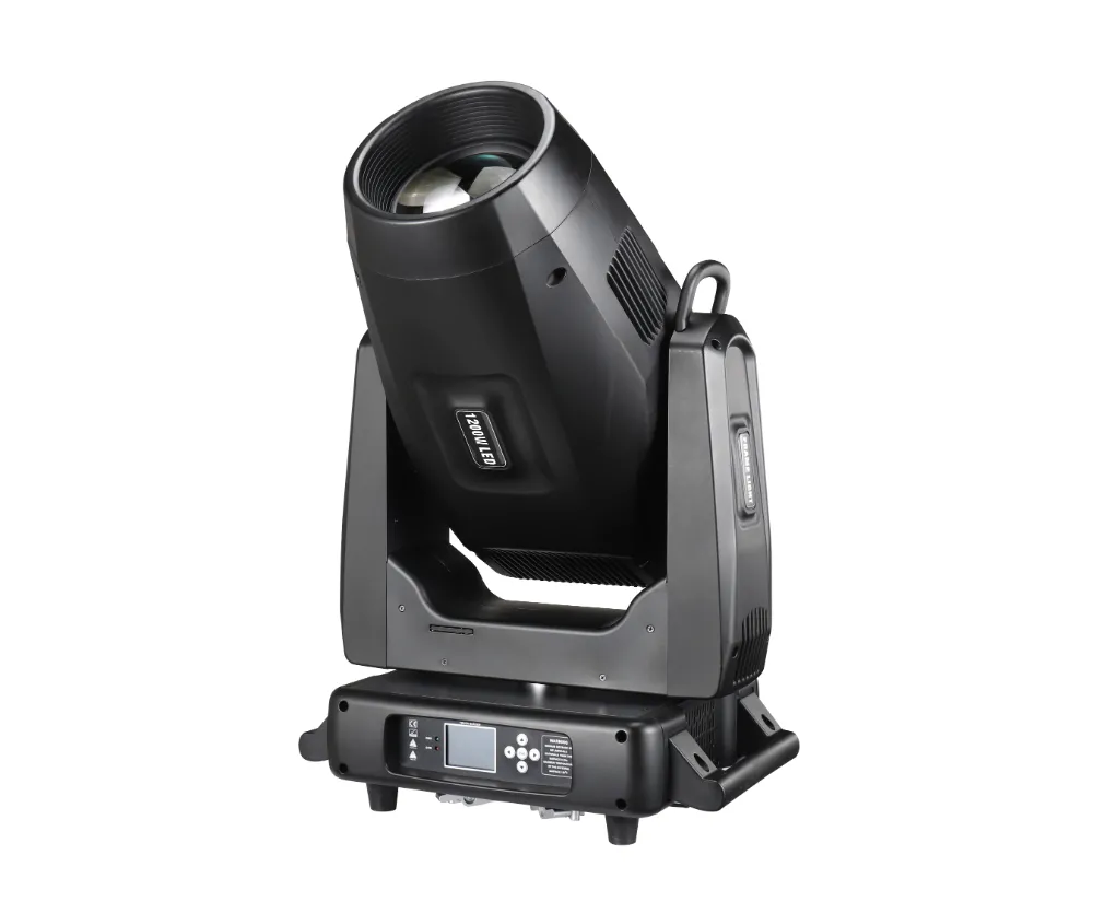 Perfil de movimiento BSWF de 1200W LED