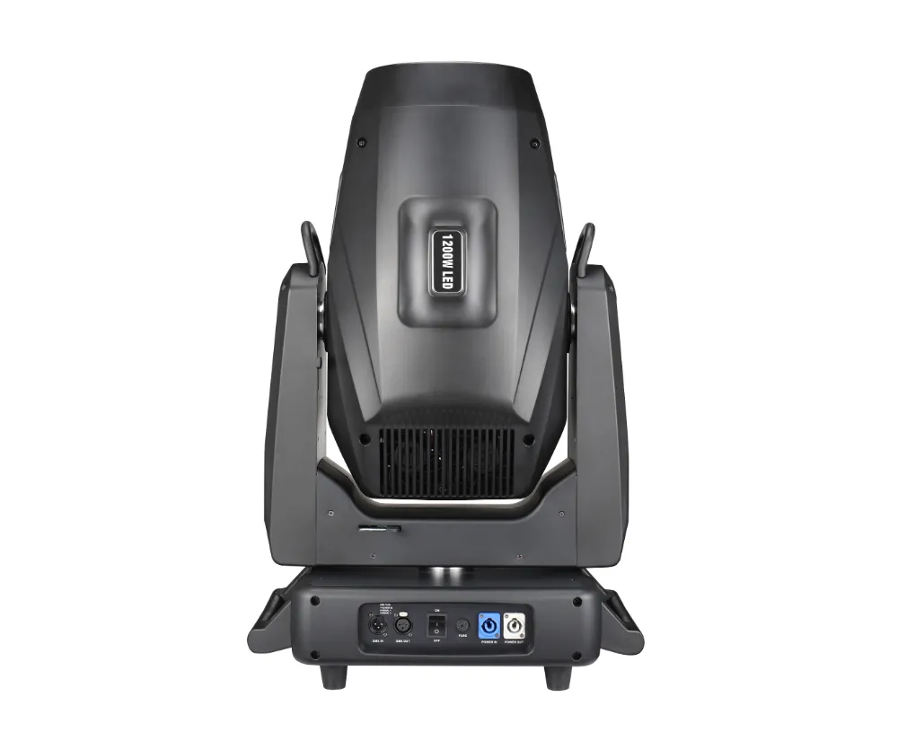 Perfil de movimiento BSWF de 1200W LED
