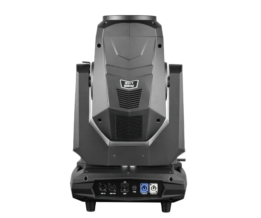 380W/480W 3IN1 BSW CMY Cabeza de movimiento en movimiento Luz