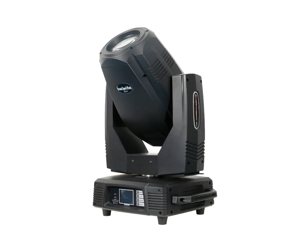 380W 3in1 BSW Luz de cabeza en movimiento
