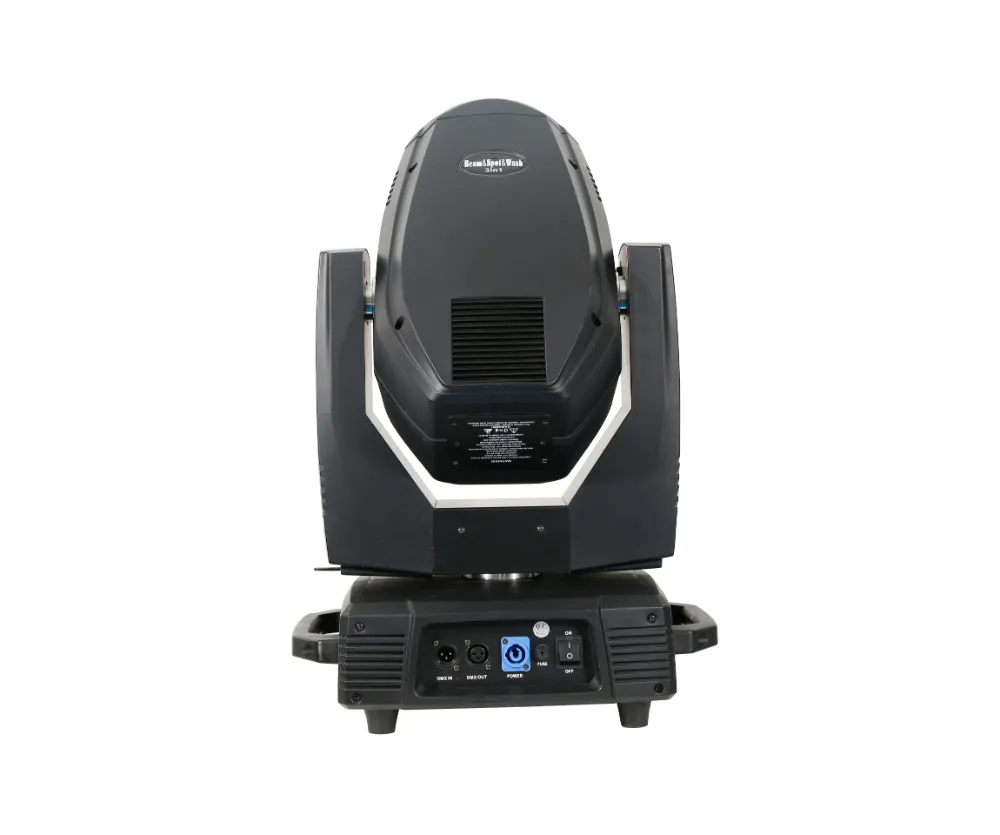 380W 3in1 BSW Luz de cabeza en movimiento