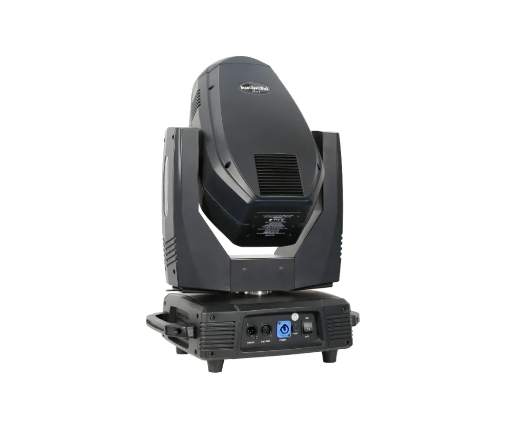 380W 3in1 BSW Luz de cabeza en movimiento
