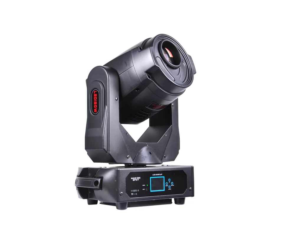 180W LED BSW Luz de cabeza en movimiento