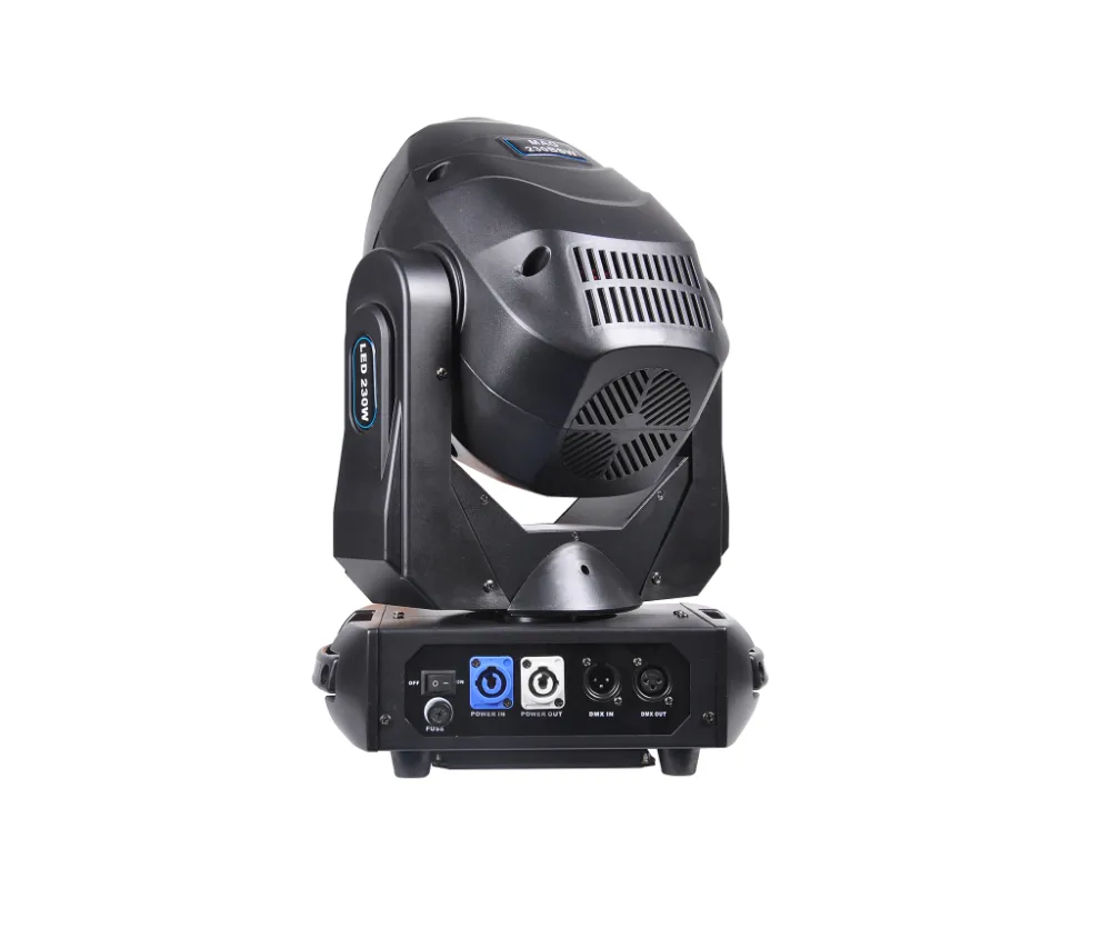 230W LED BSW Luz de cabezal en movimiento