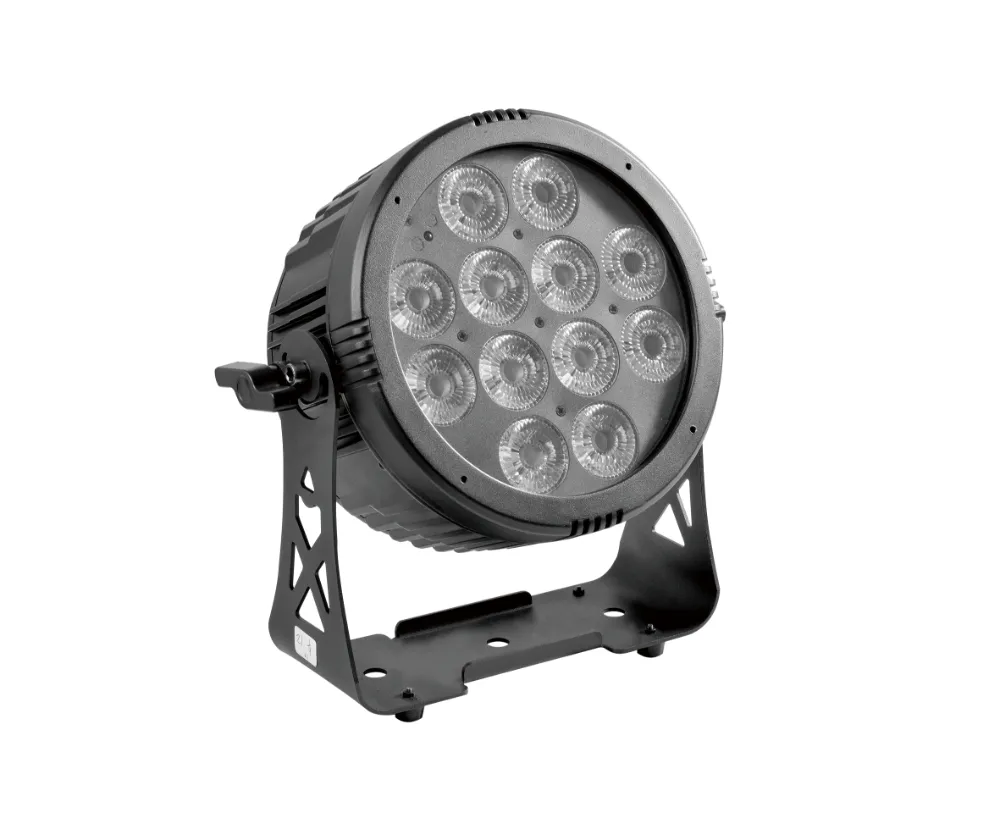 Batería inalámbrica de 12x15W LED EXTERIOR LED PAR