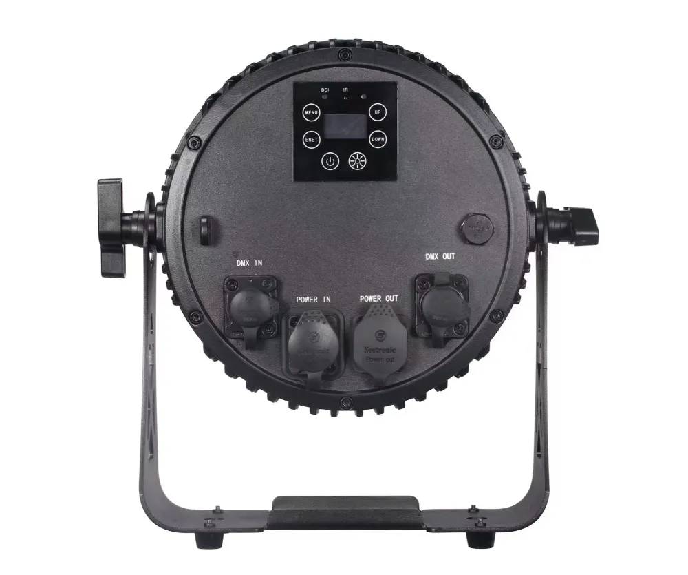 Batería inalámbrica de 12x15W LED EXTERIOR LED PAR