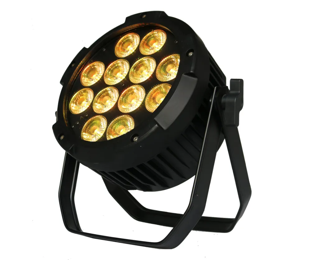 Batería inalámbrica de 12x15W LED EXTERIOR LED PAR