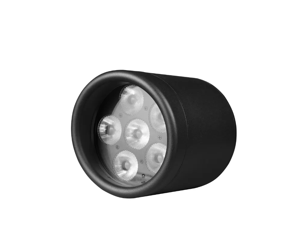 6x15W batería inalámbrica LED PAR LED