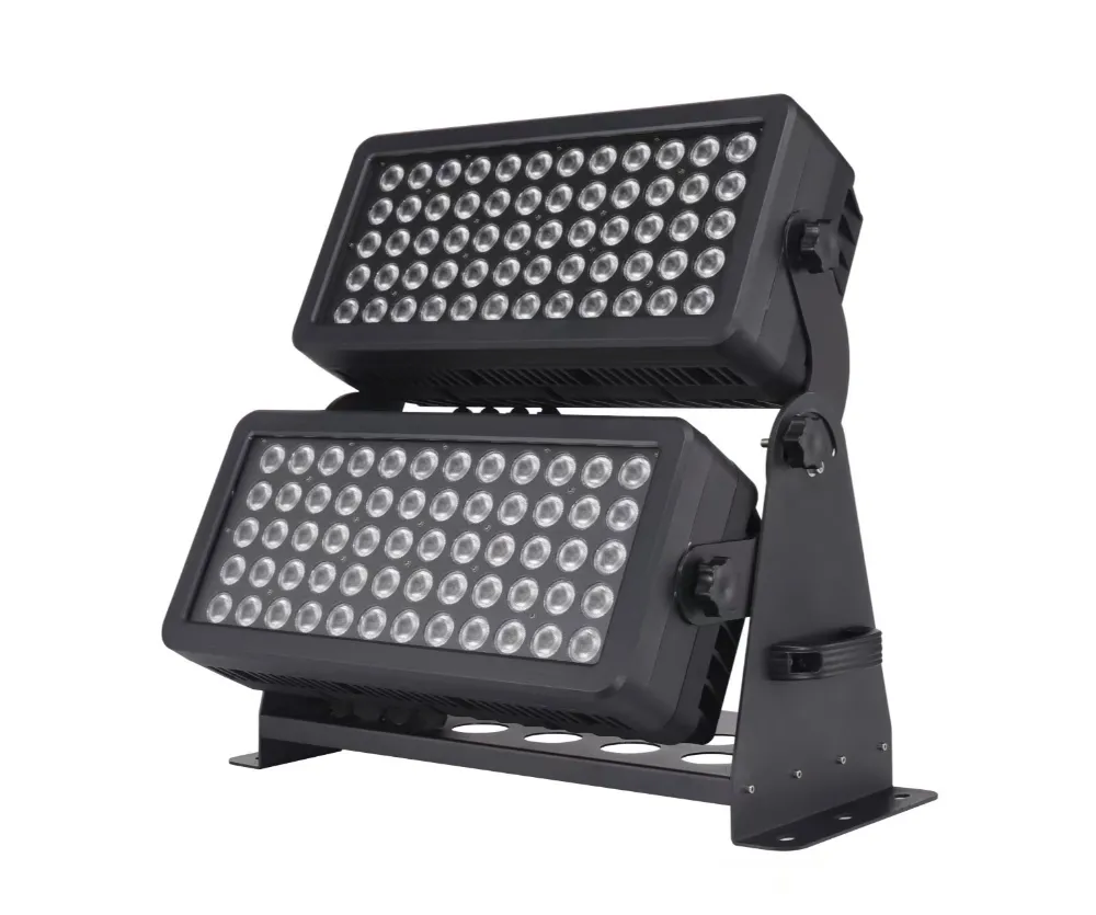 Luz de color de la ciudad al aire libre de 120x15W/20W LED de la ciudad al aire libre