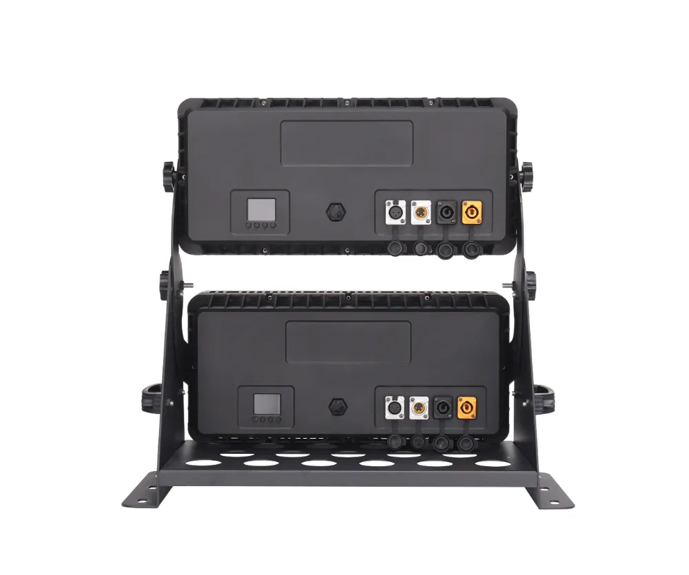 Luz de color de la ciudad al aire libre de 120x15W/20W LED de la ciudad al aire libre