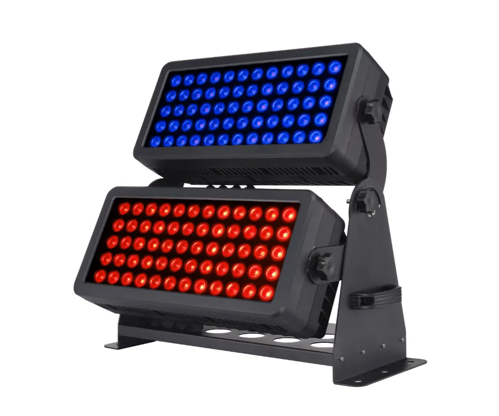 Luz de color de la ciudad al aire libre de 120x15W/20W LED de la ciudad al aire libre
