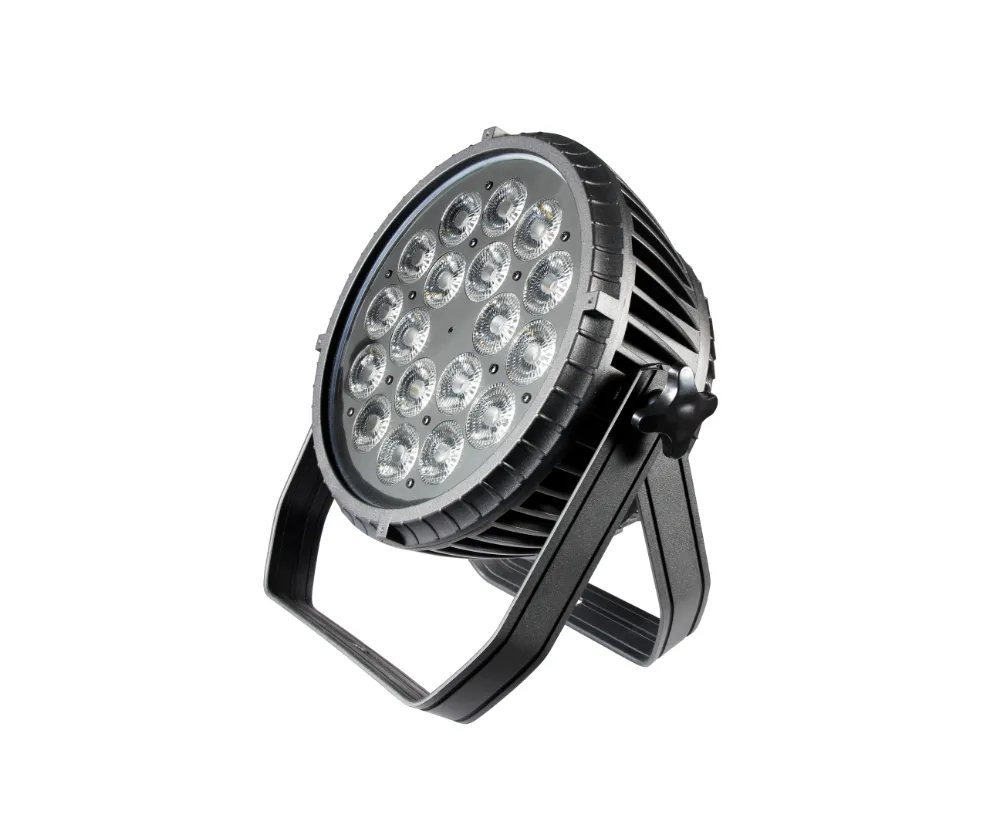 18x12W LED al aire libre 6in1 PAR LIGHT