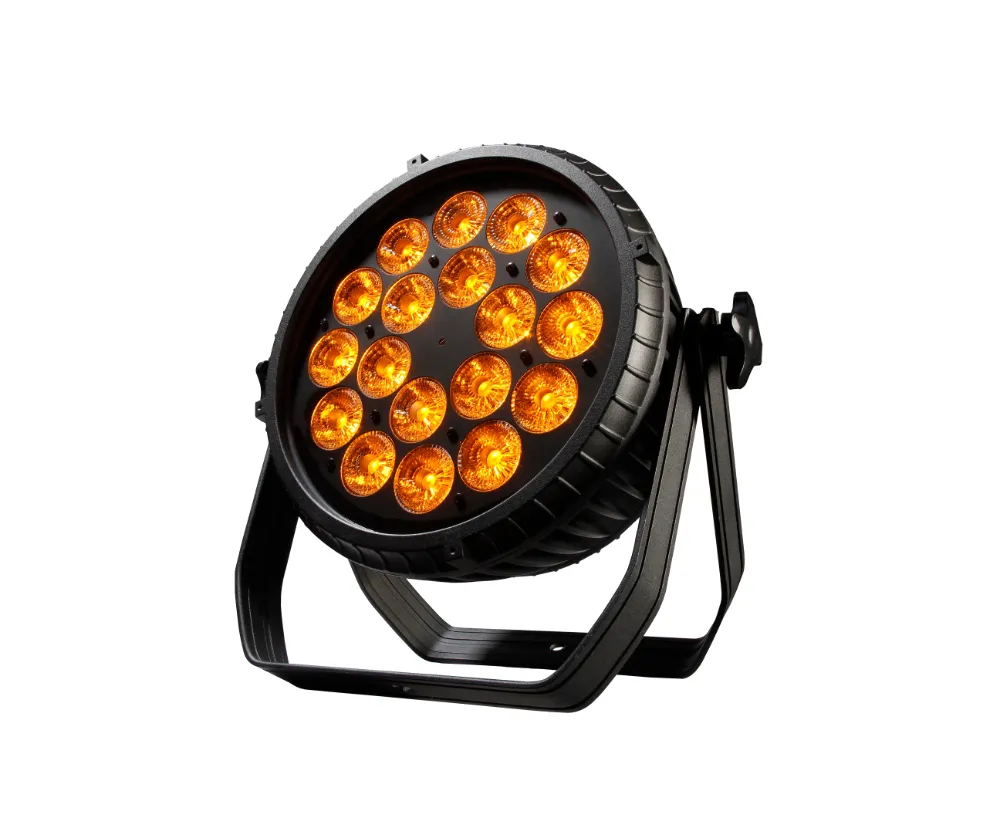 18x12W LED al aire libre 6in1 PAR LIGHT