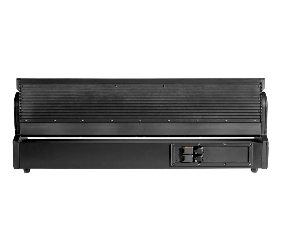 Rattlerip 10 10x60W LED Pixel Barra de movimiento Luz más estroboscópico