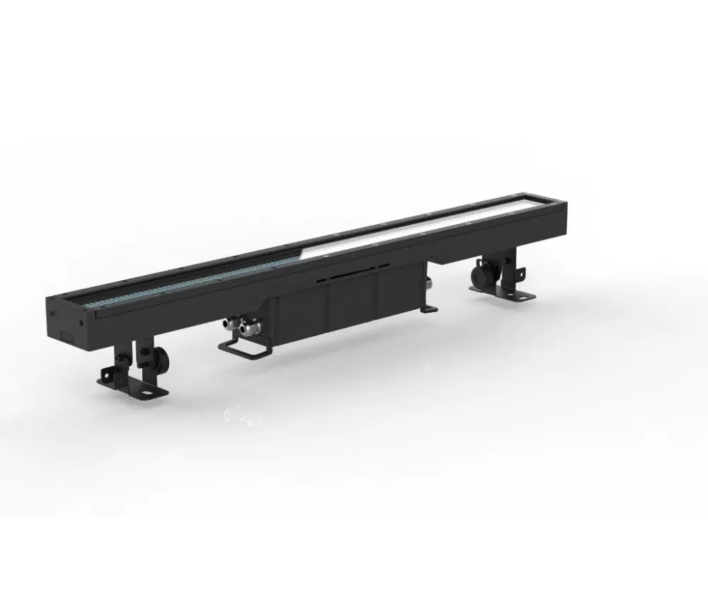 LED LED STROBE LAVE Barra al aire libre
