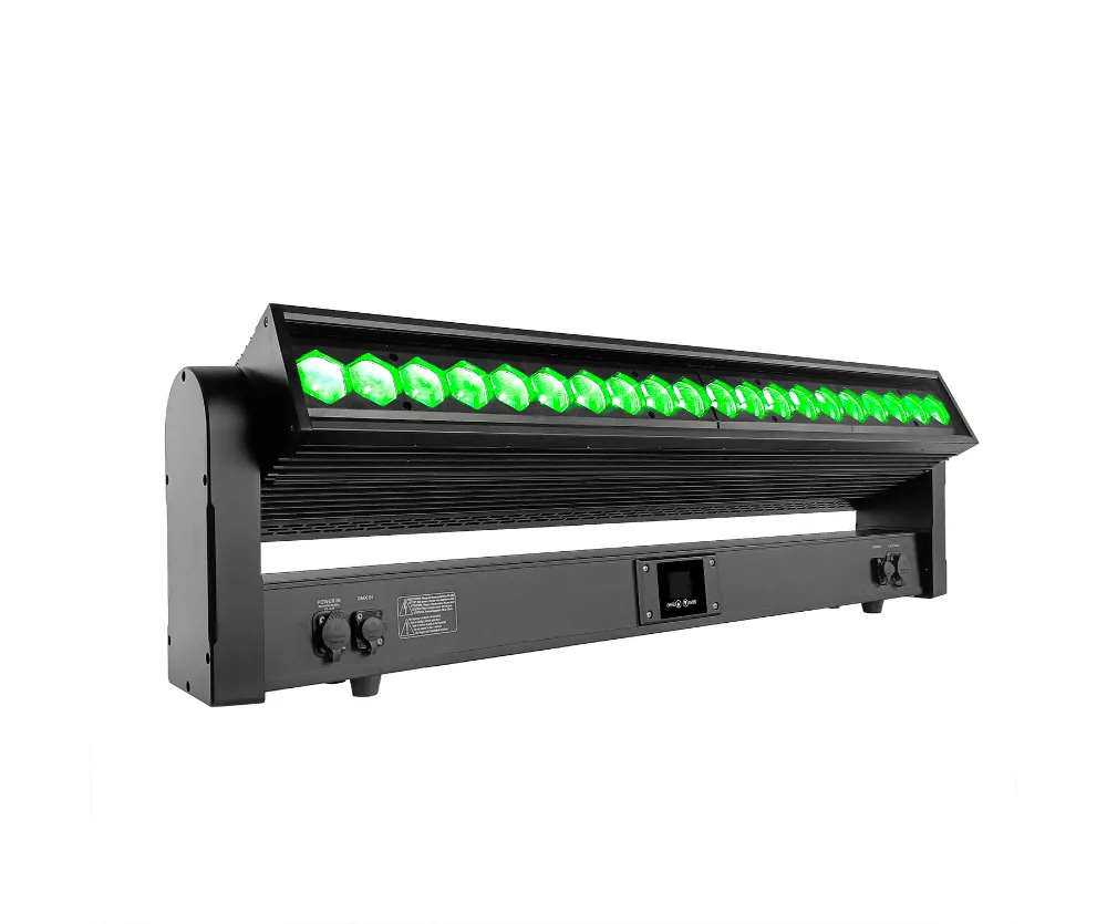 Zbar 20x40W LED zoom Bar Light