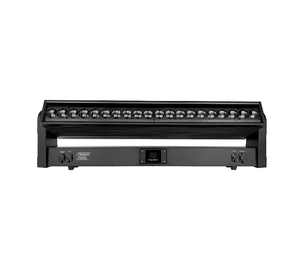 Zbar 20x40W LED zoom Bar Light