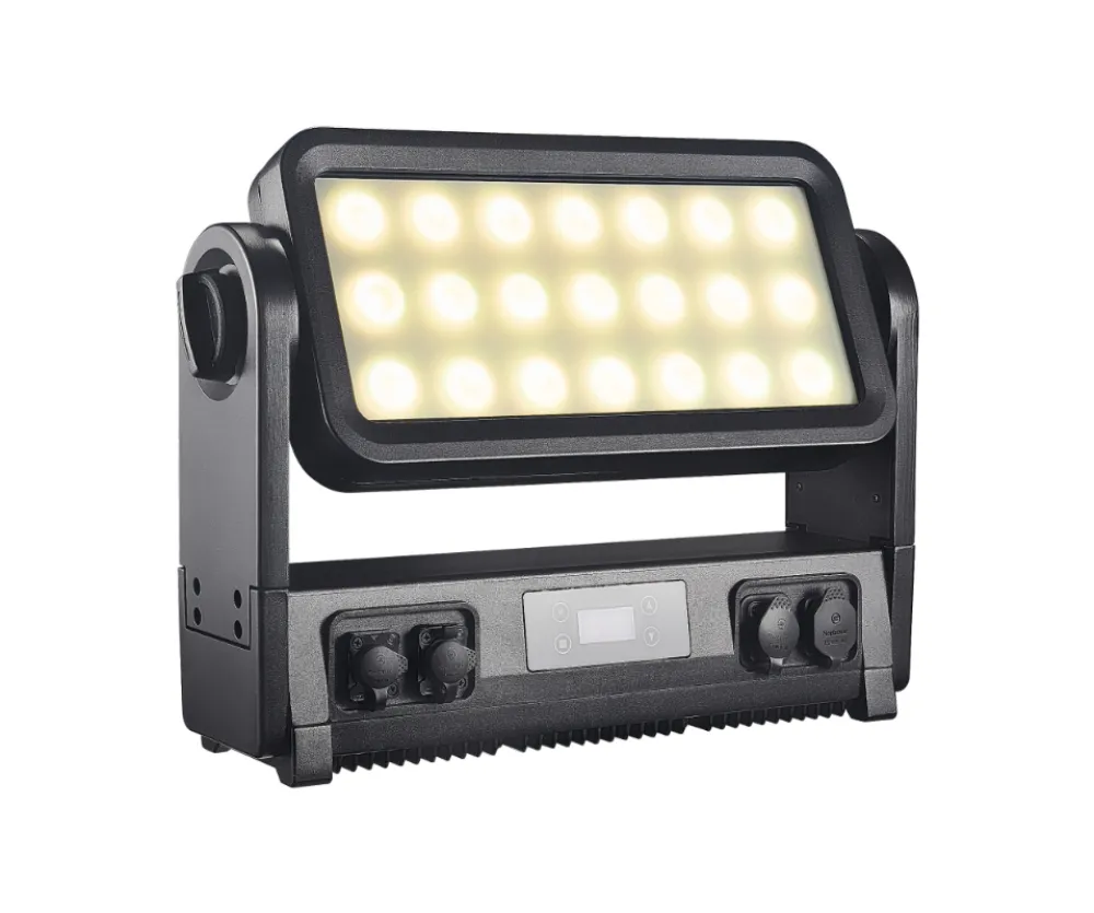 21X15W RGBL LED LED Outdoor City Color Light